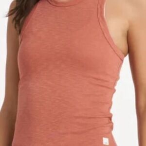 VUORI SUNRISE HIGH NECK TANK